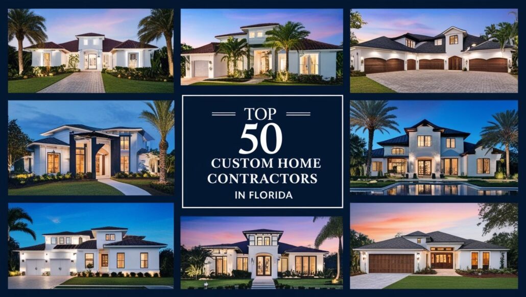 This luxury custom home blends modern farmhouse architecture with timeless coastal design with a private backyard pool.