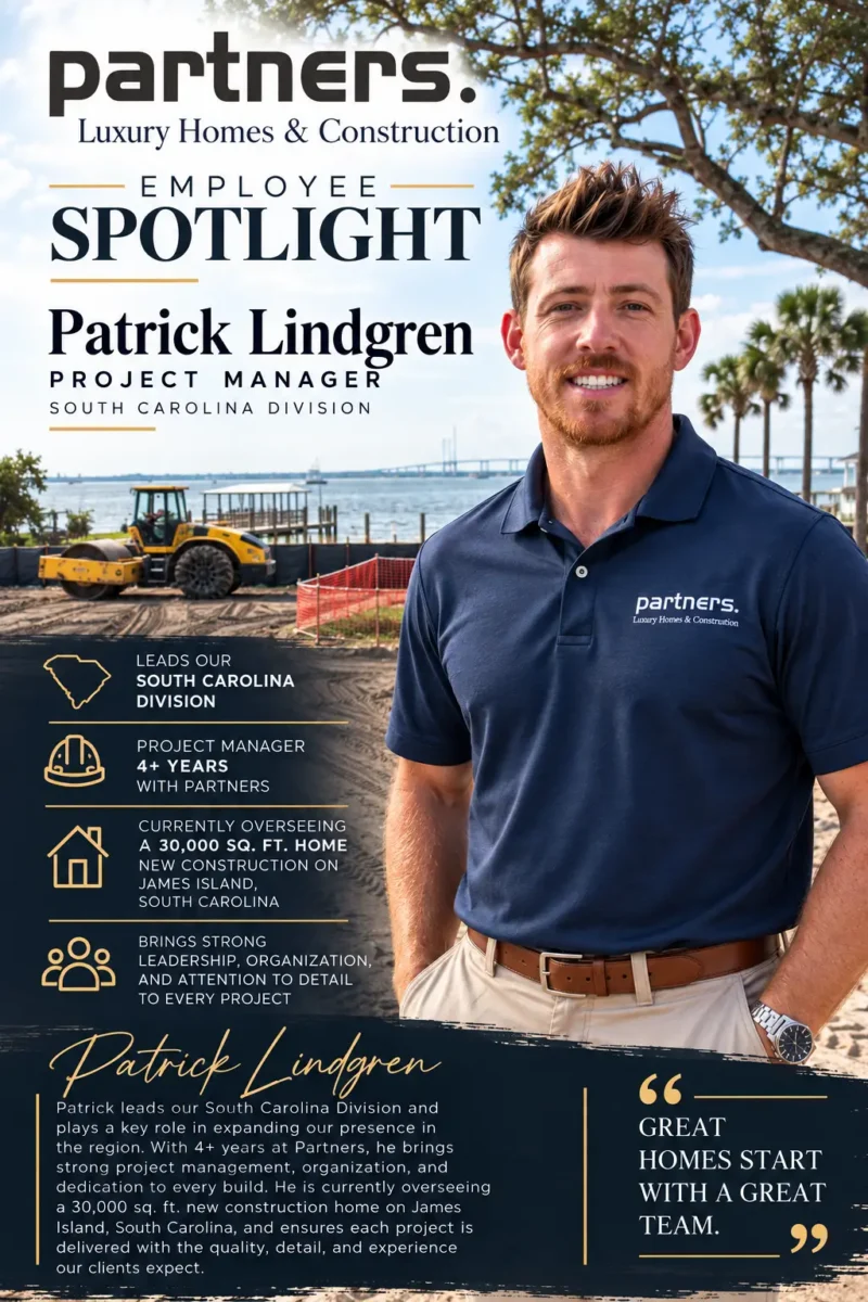 Patrick Lindgren - Project Manager